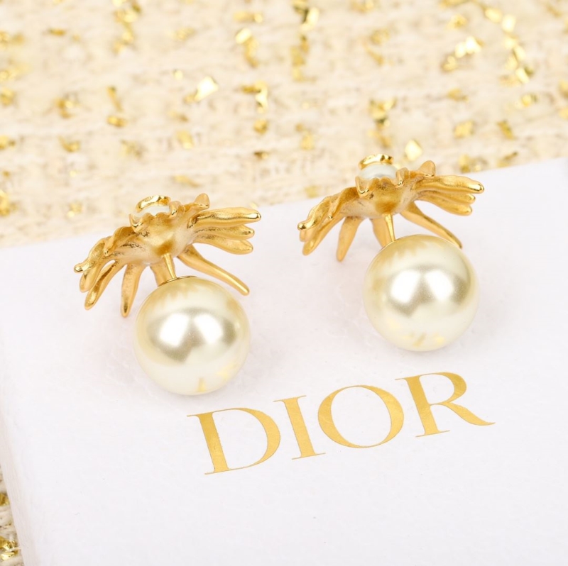 chr1st1an D10r earrings